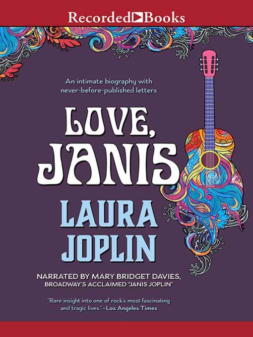 Cover image for Love, Janis